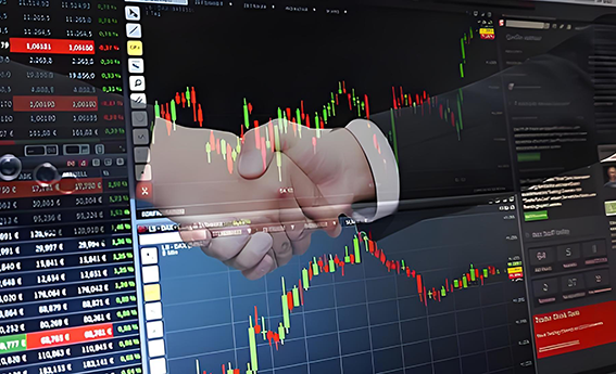 币安智库交易界面